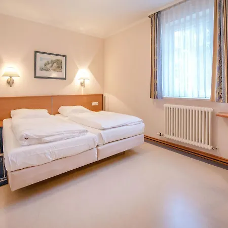 Apartment Duenenpark - Komfort Mit 1 Schlafzimmer Und Terrasse Im Erdgeschoss 252